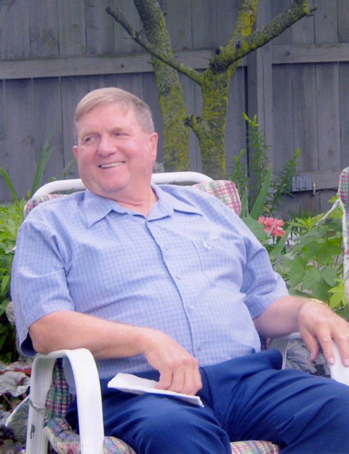 Obituary of Harold R. Kiser