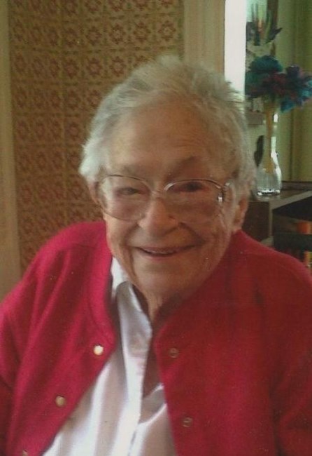 Obituary of Mary Glenn Peyton