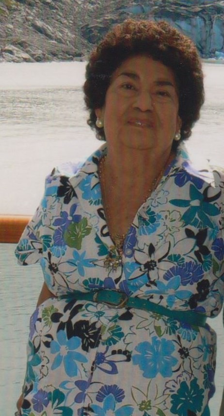 Obituary of Francisca Delgado Hernandez