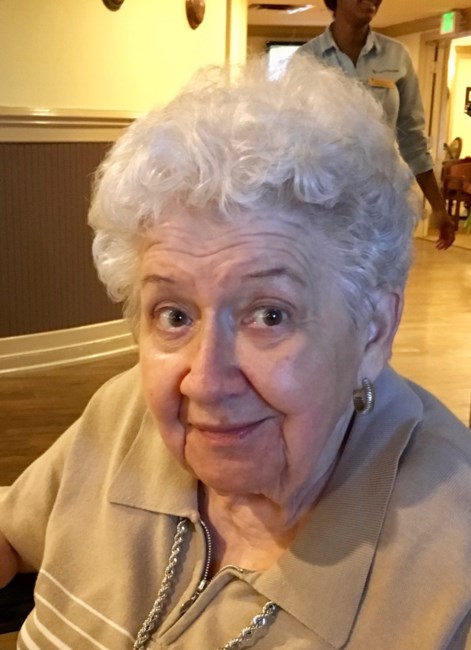 Obituary of Olga Latorre