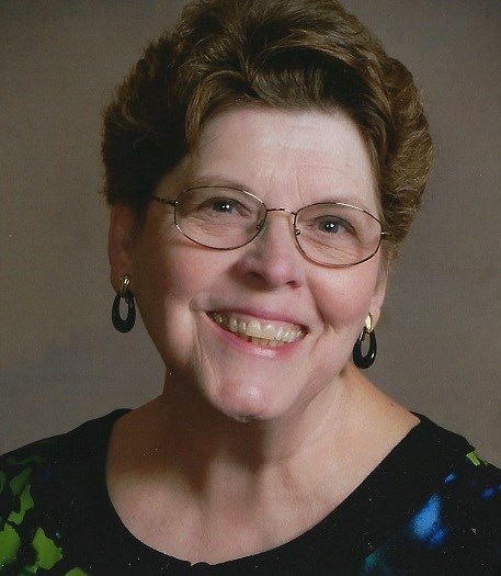 Obituary of Patricia Jo Volkert