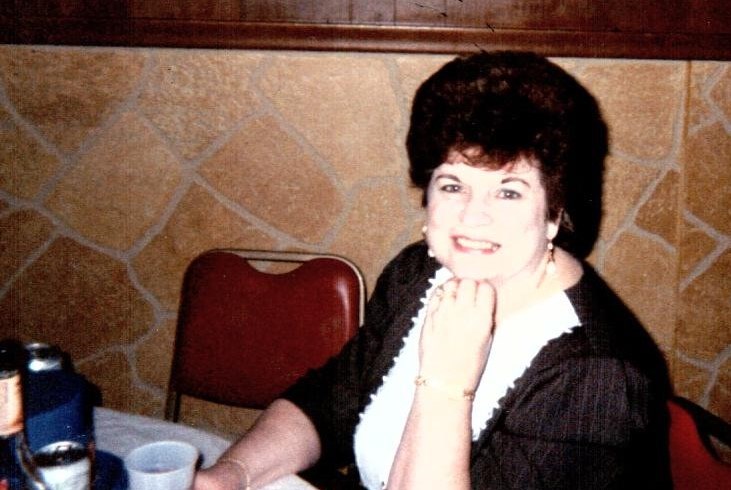 Obituary of Christine Kocher