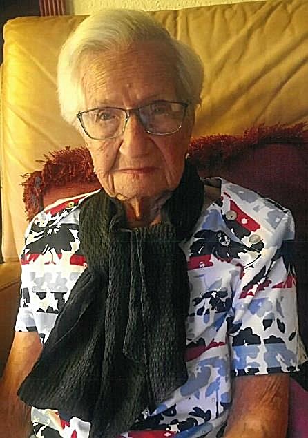 Obituary of Matilde Suarez