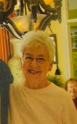 Obituary of Mary Law