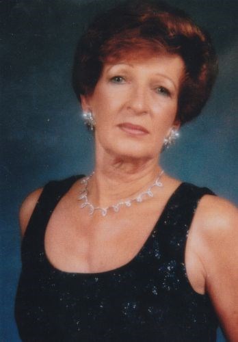Obituary of Shirley Ruth Ferrari