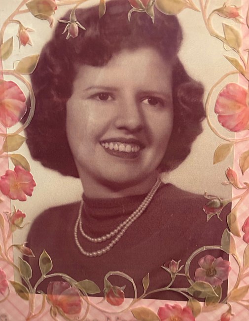 Obituary of Blanche Elaine Lewis