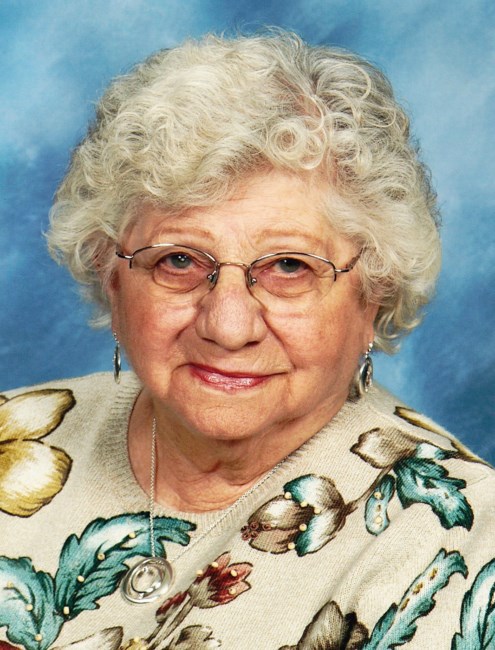 Obituary of Mildred Sturtridge