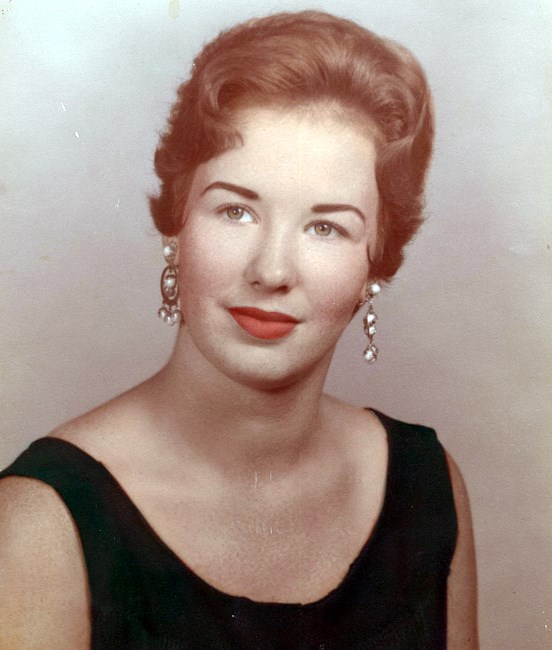 Obituary of Peggy Ann Vaughan
