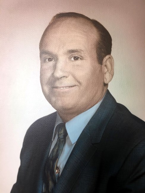 Obituario de Richard Earl Macon
