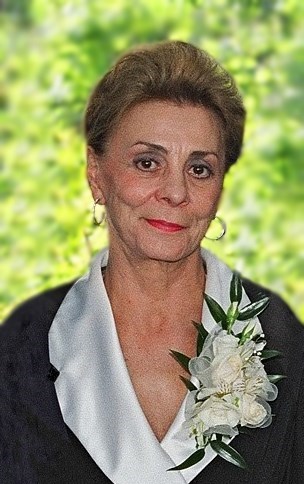 Avis de décès de Madeleine "Muffy" Olga Ferguson