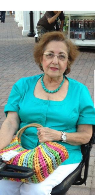 Obituary of Dulce Benitez  Rilo