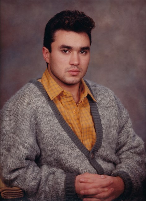 Obituary of Adriano Almeida Gabriel