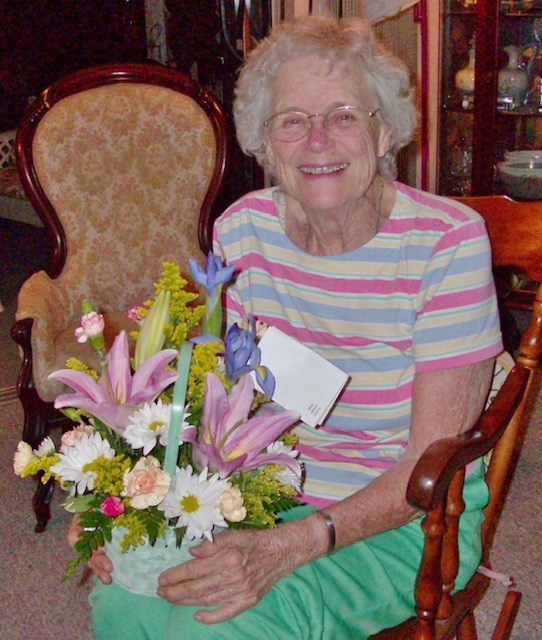 Obituary of Evelyn Smithwick Turner