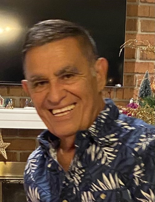 Obituary of Victor Manuel Ramos