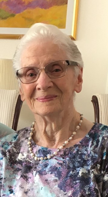 Obituary of Luigia C. Varagnolo