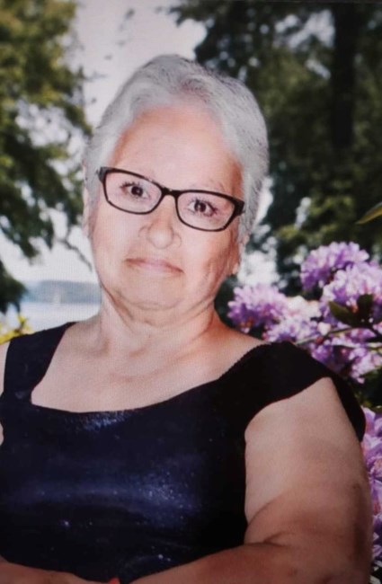 Obituary of Maricela Gómez (Torres Calderón)
