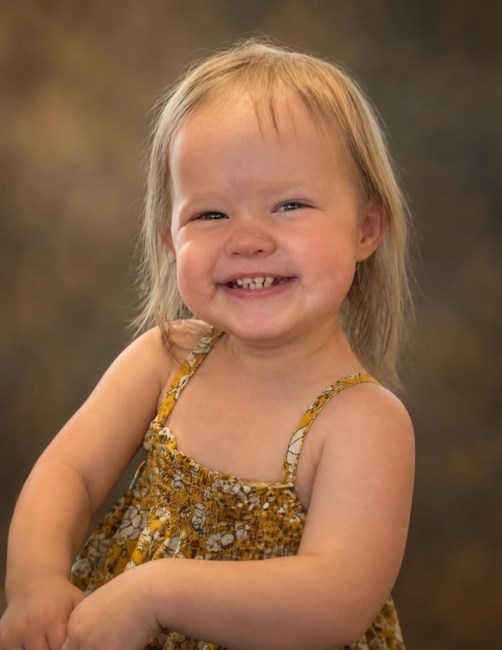 Obituary of Parker Violet Smith