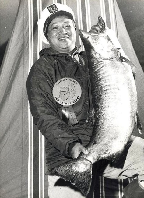 Obituary of Mr. Banford 'Uncle Ben' Wong