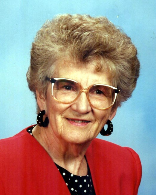 Obituary of Dorothy Mae Isaksen
