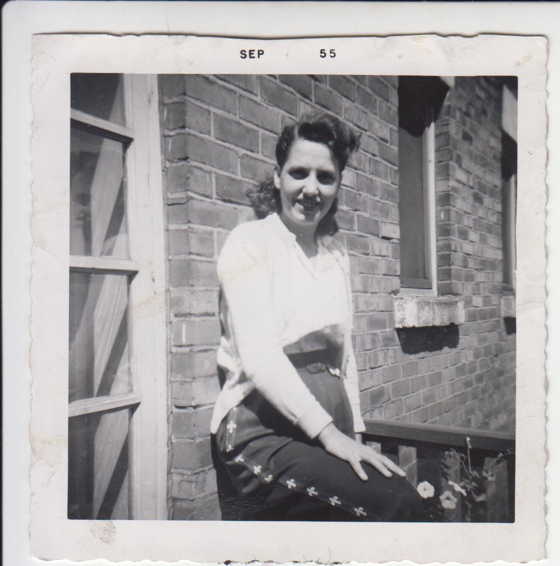 Harriet Martin avis de décès Ottawa, ON