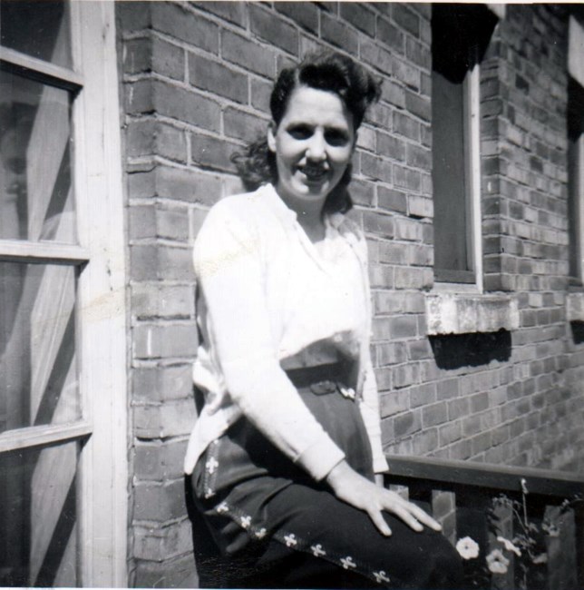 Obituary of Harriet Martin