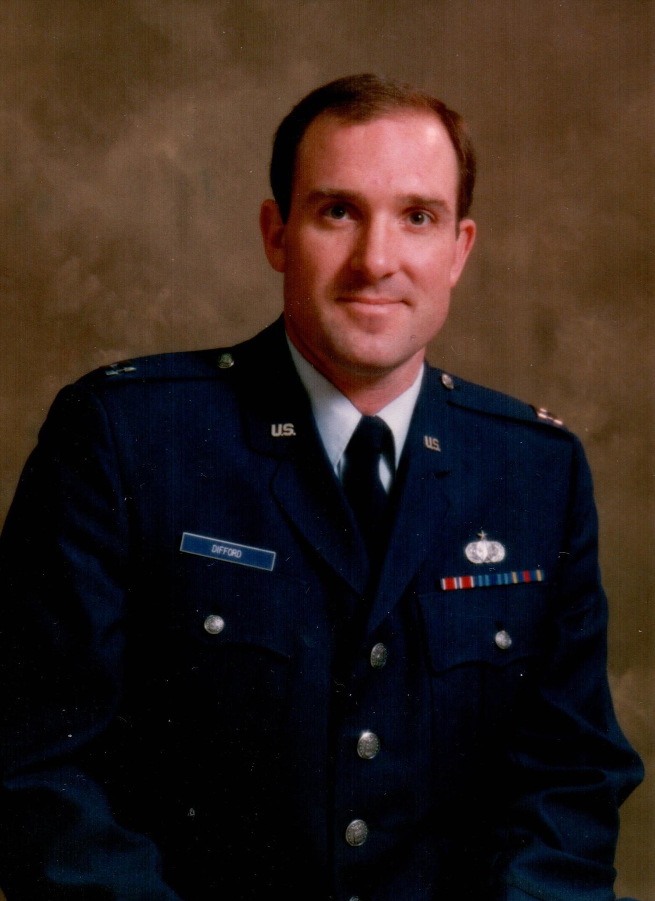 Obituary of Mark Emory Difford