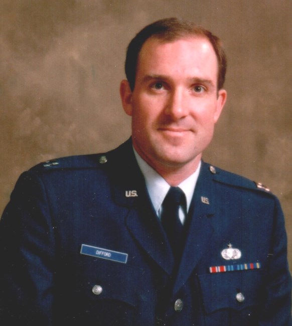 Obituary of Mark Emory Difford