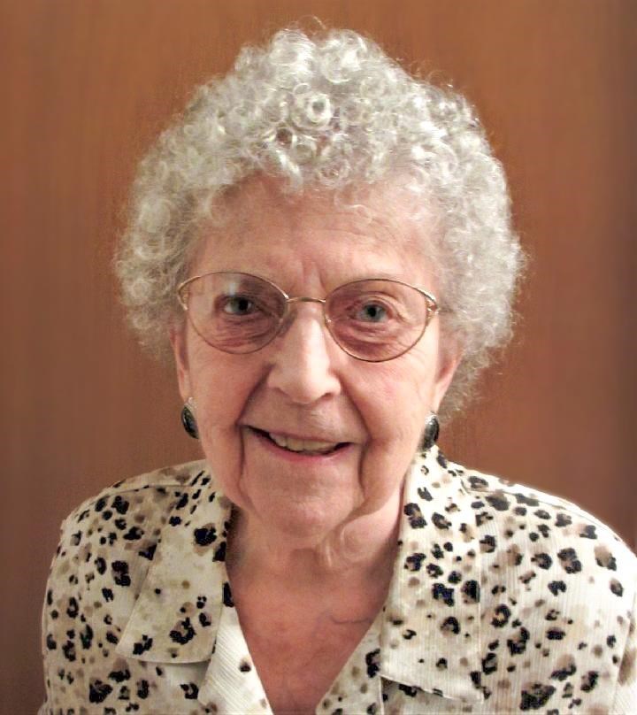 Mildred Blunk Obituary Wichita KS
