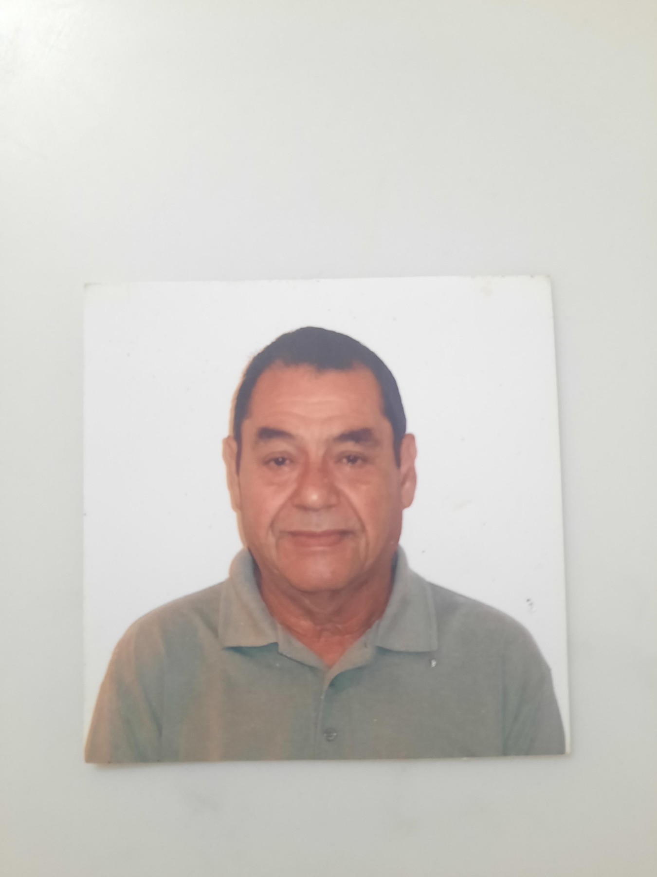 Obituary of Juan María Ortíz Santana