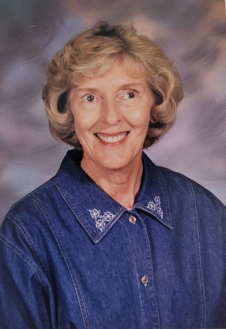 Obituary of Judith Anne Cook
