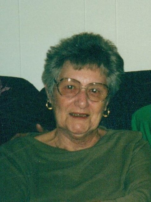 Obituary of Dorothy Nell Becker