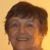 Avis de décès de Prudence Prudy"" E. (Andrews) Hodder