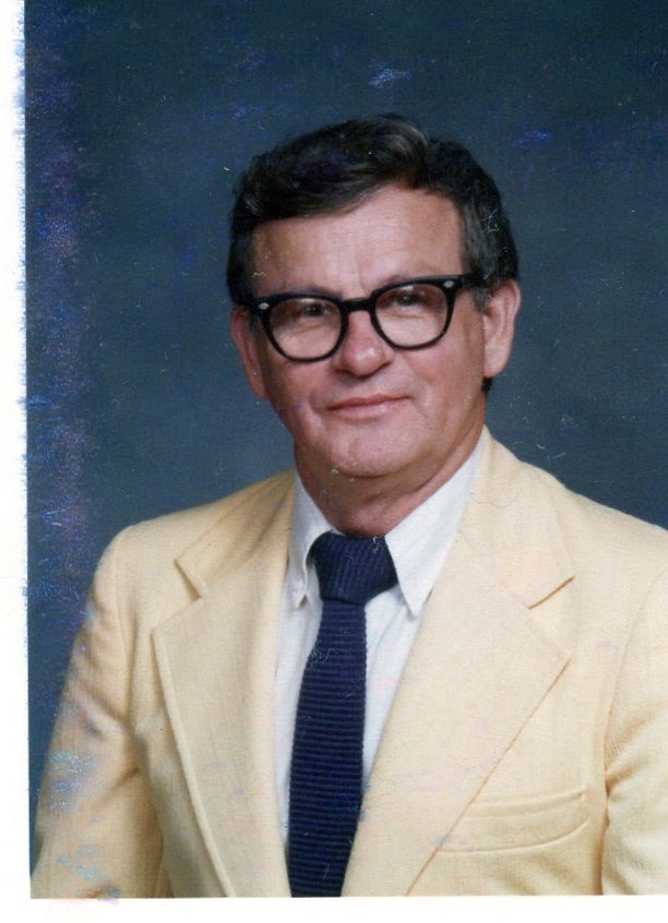 Obituary of John Mount McRoberts Jr.
