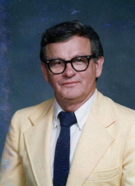 Obituary of John Mount McRoberts Jr.