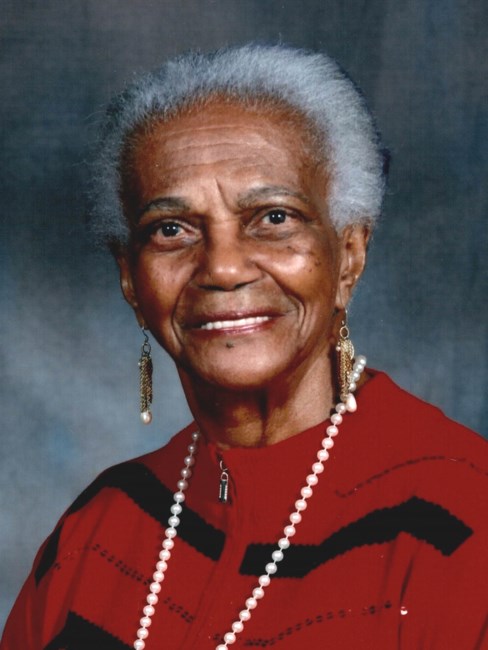 Obituary of Ivy Ursula Williams