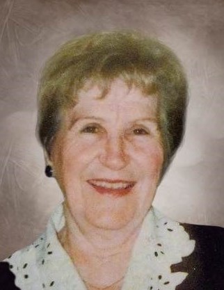 Obituary of Mme Marguerite Tremblay