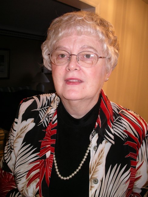 Obituary of Dolores Marlyn Thompson