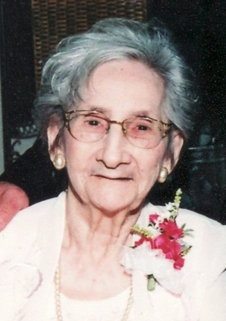 Obituary of Vina Benoit