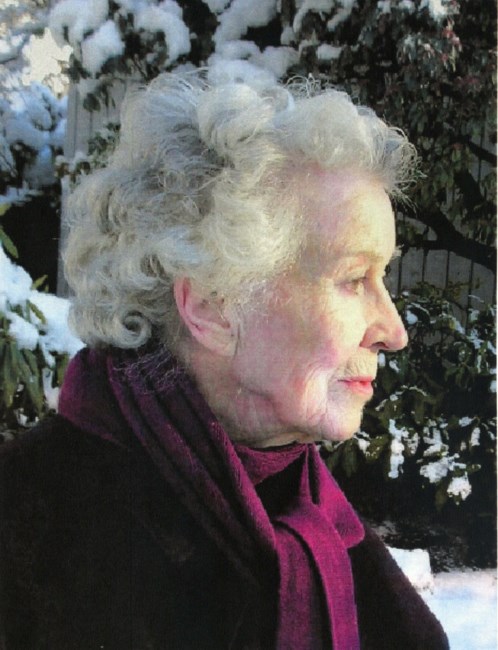 Obituario de Mrs. Ruth Elisabeth Howard