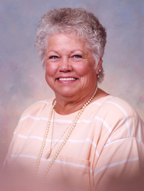 Obituary of Betty Jean Ackart-Reid