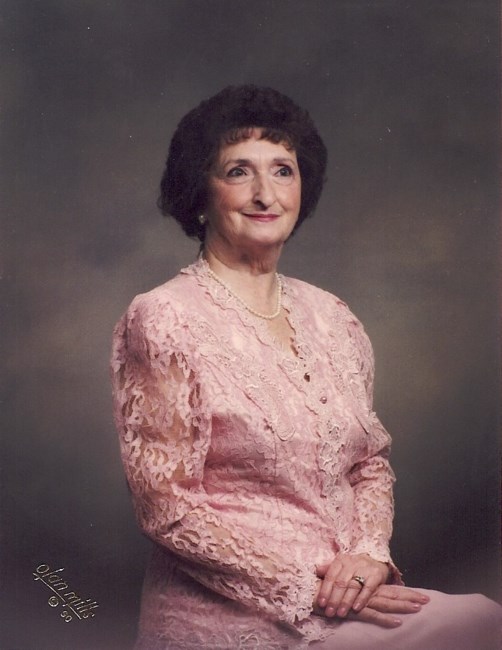 Obituario de Agnes E. McLarney Alaska