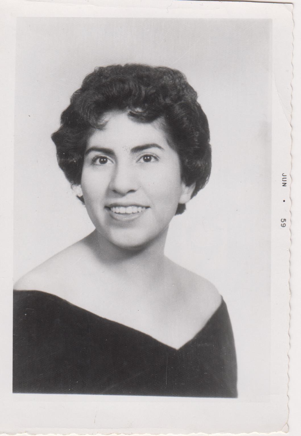 Obituary of Sally F. Nazario