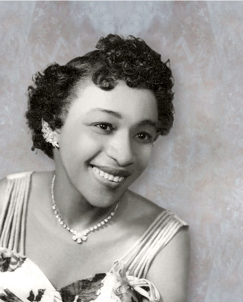 Obituary of Theresa "Ruby" Veronica Vermont