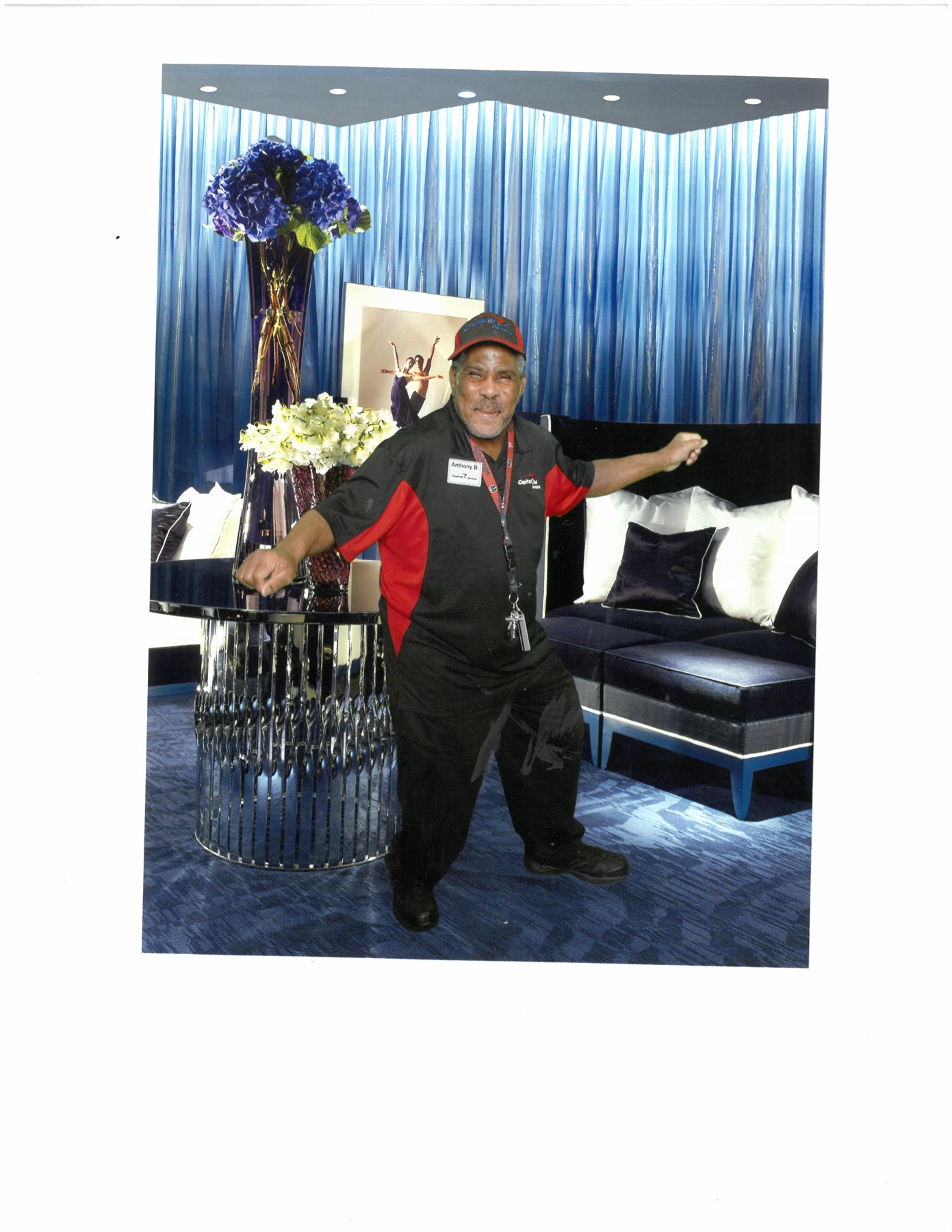 Obituary of Anthony Bruce Boykins