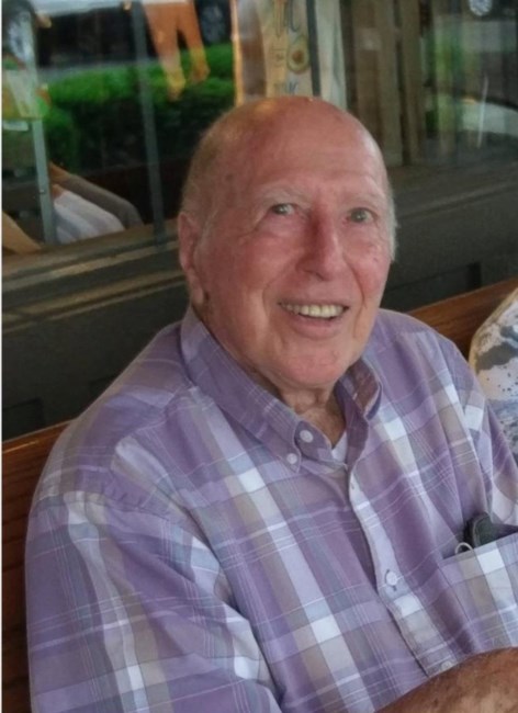 Obituary of Patrick James Matera