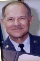 Obituary of MSGT Ralph "Andy" Anderson, Ret. USAF