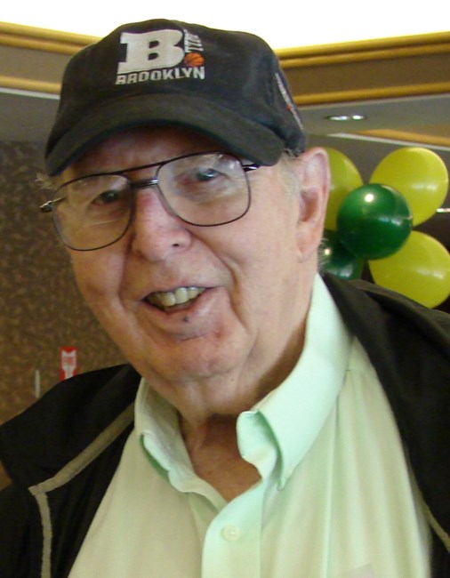 Obituary of George Berch