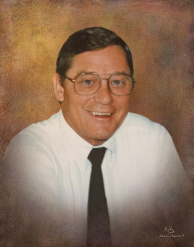 Obituary of Charles F. Garr
