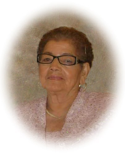 Obituary of Amparo Martinez