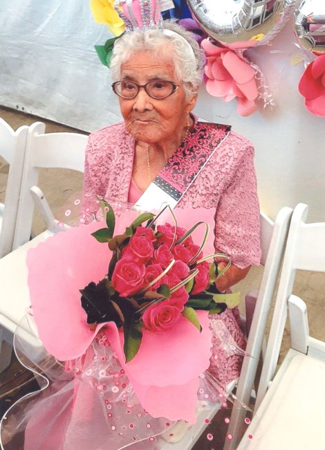 Obituary of Cruz Valdez